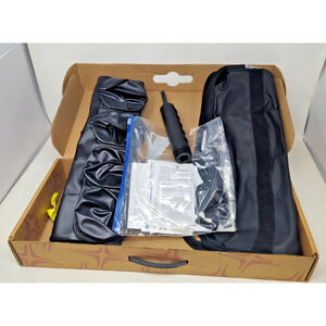 Roho Mosaic Cushion, 18" x 16" Inflatable Seat Cushion w/ Cover MOS1816CA